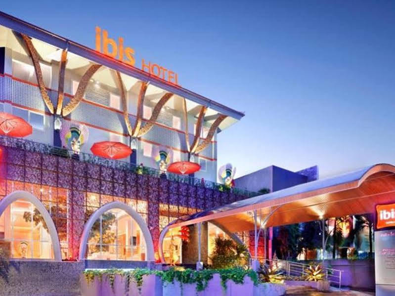 Ibis Bali Kuta Hotel Kuta Lombok Exterior foto