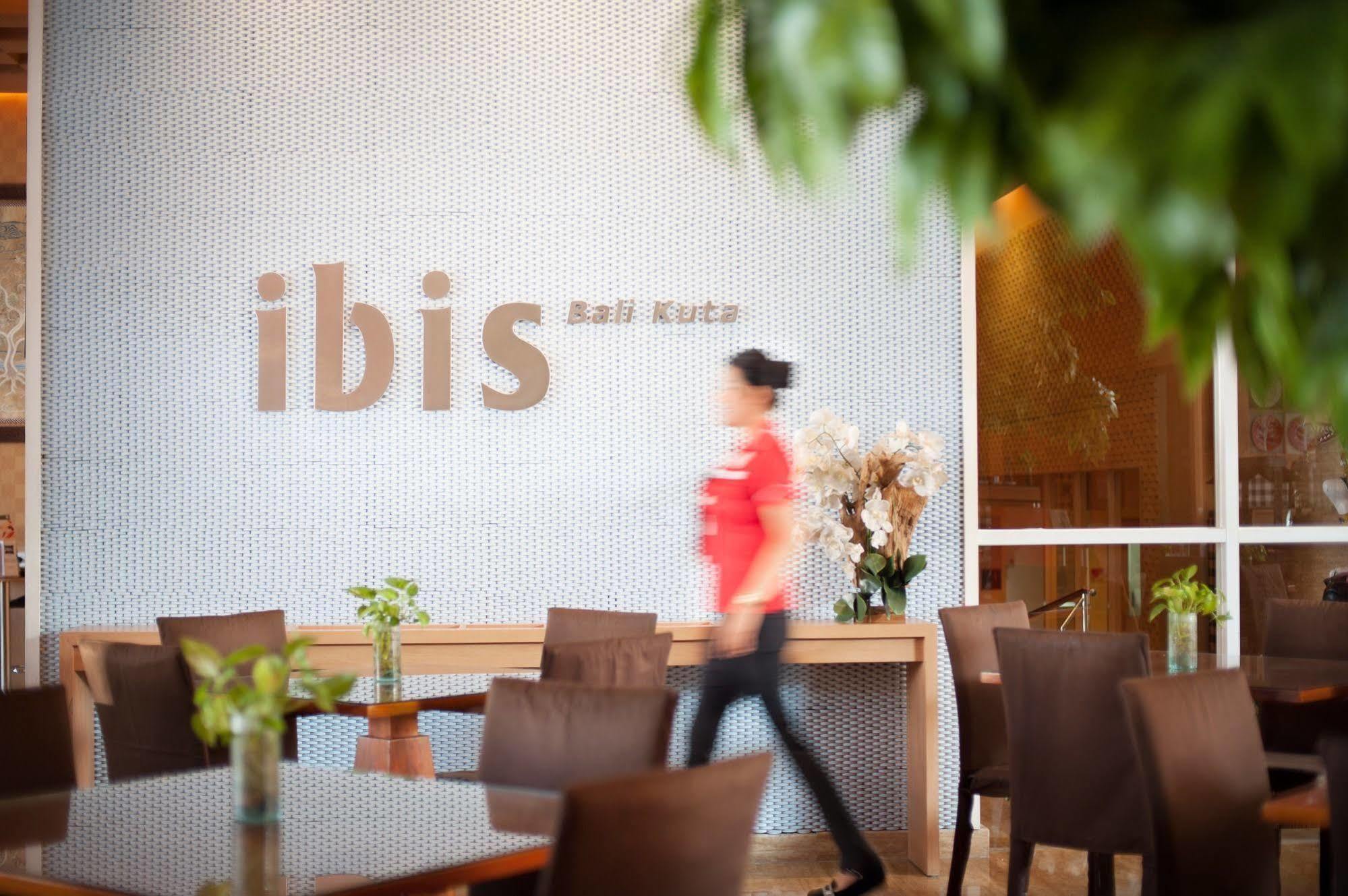 Ibis Bali Kuta Hotel Kuta Lombok Exterior foto
